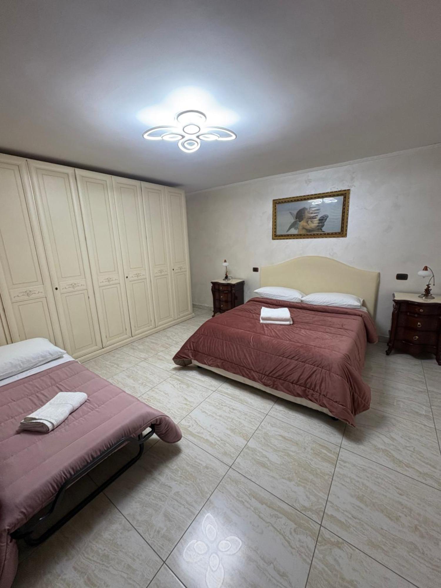 Esposito Holiday Homes Neapol Zewnętrze zdjęcie
