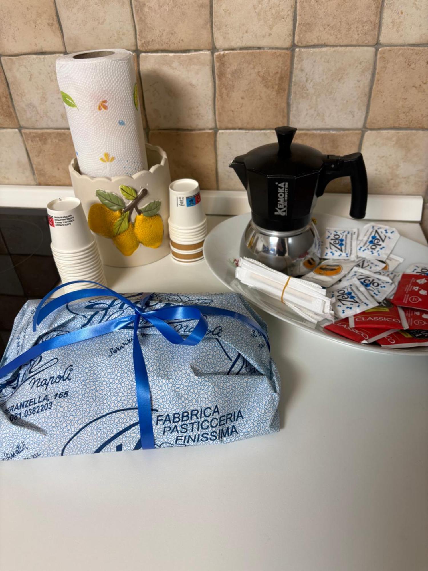 Esposito Holiday Homes Neapol Zewnętrze zdjęcie