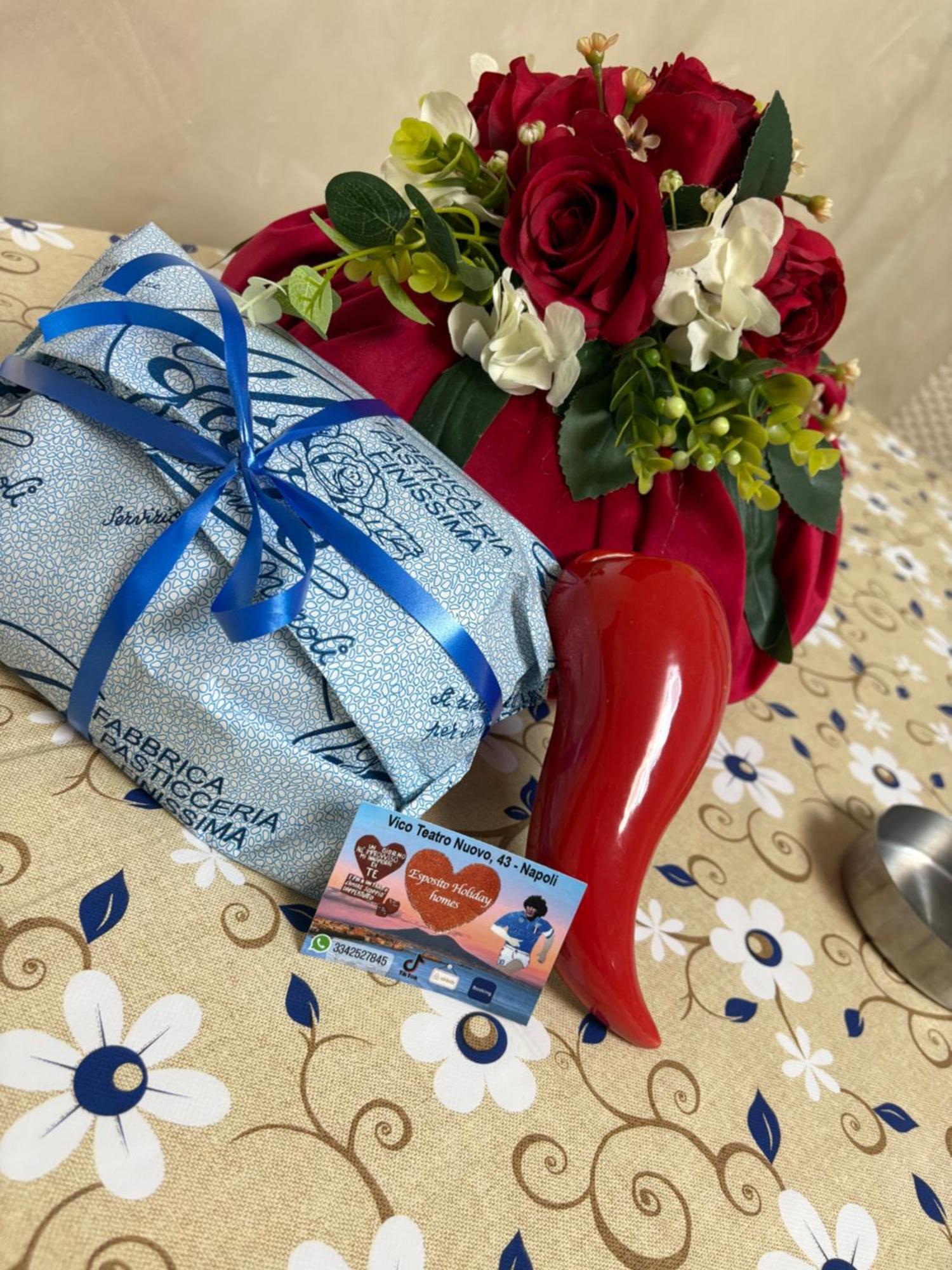Esposito Holiday Homes Neapol Zewnętrze zdjęcie